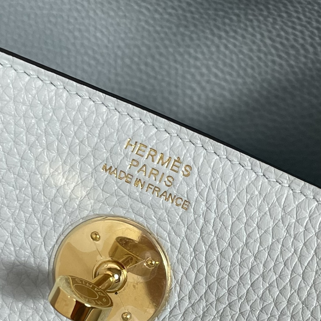 H**mes lindy-tc leather-26&30cm