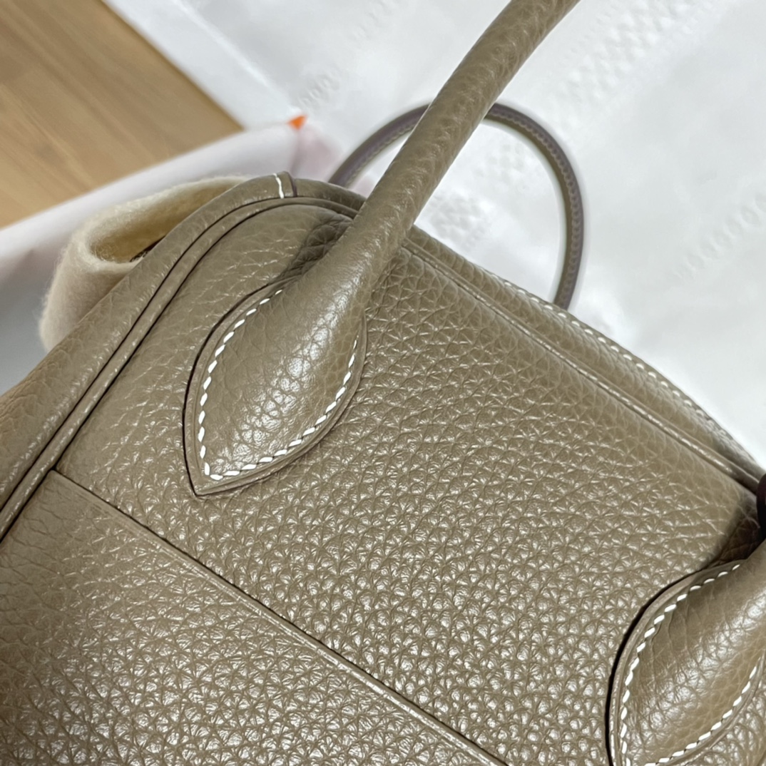 H**mes lindy-tc leather-26&30cm