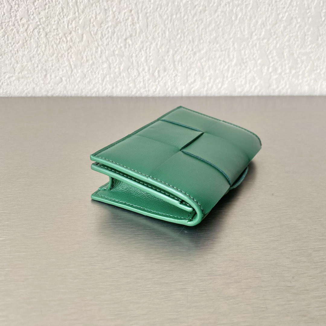 bo*te*ga Ve*ne*ta wallet-12cm