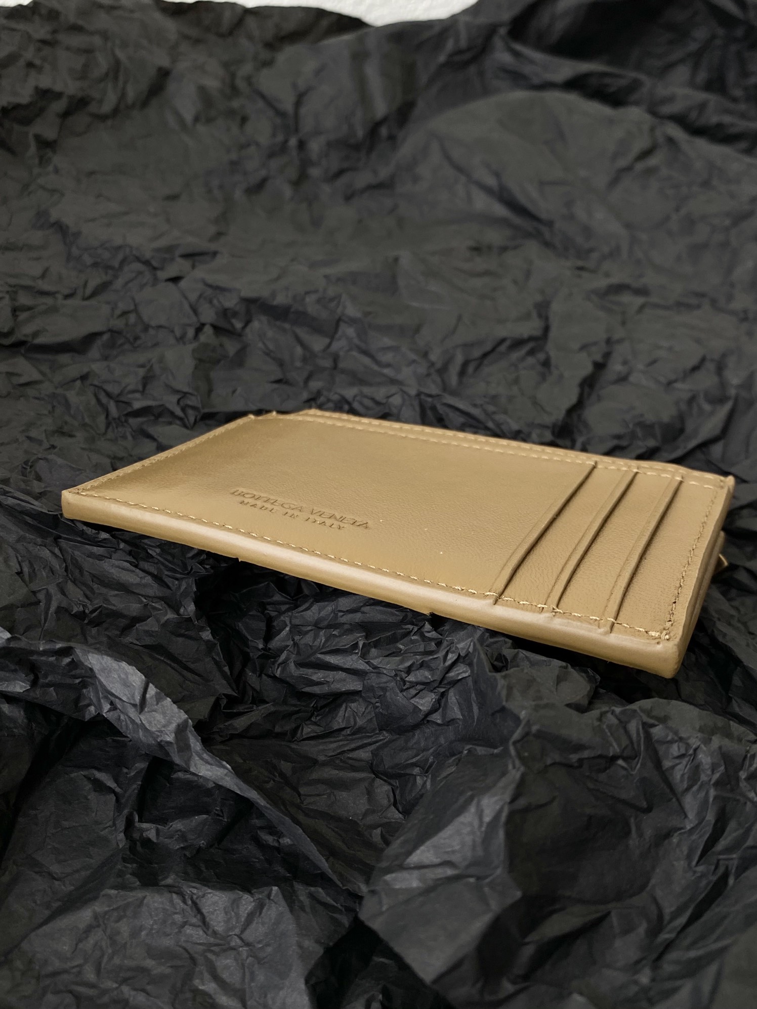 bo*te*ga Ve*ne*ta wallet-12cm