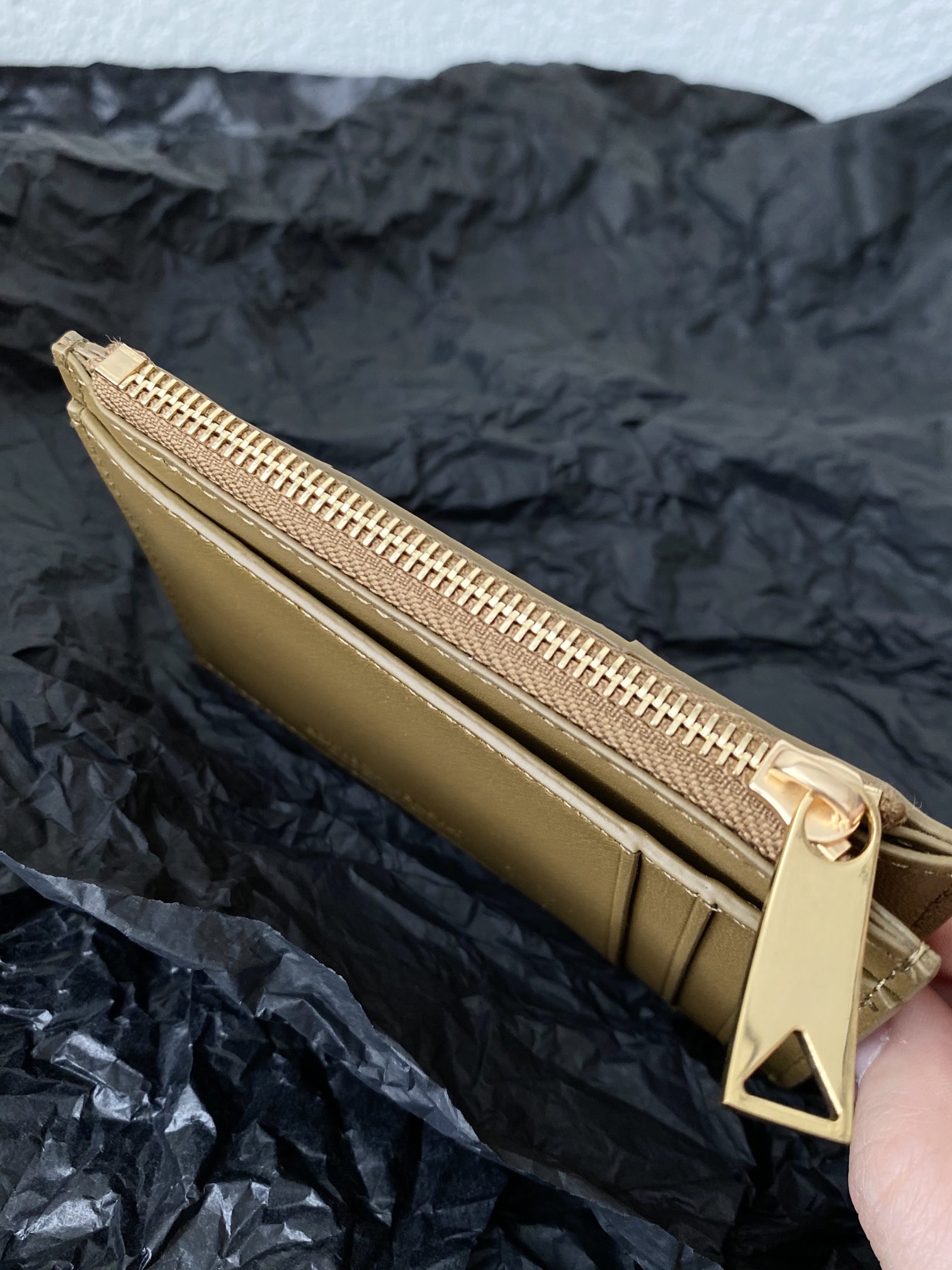 bo*te*ga Ve*ne*ta wallet-12cm