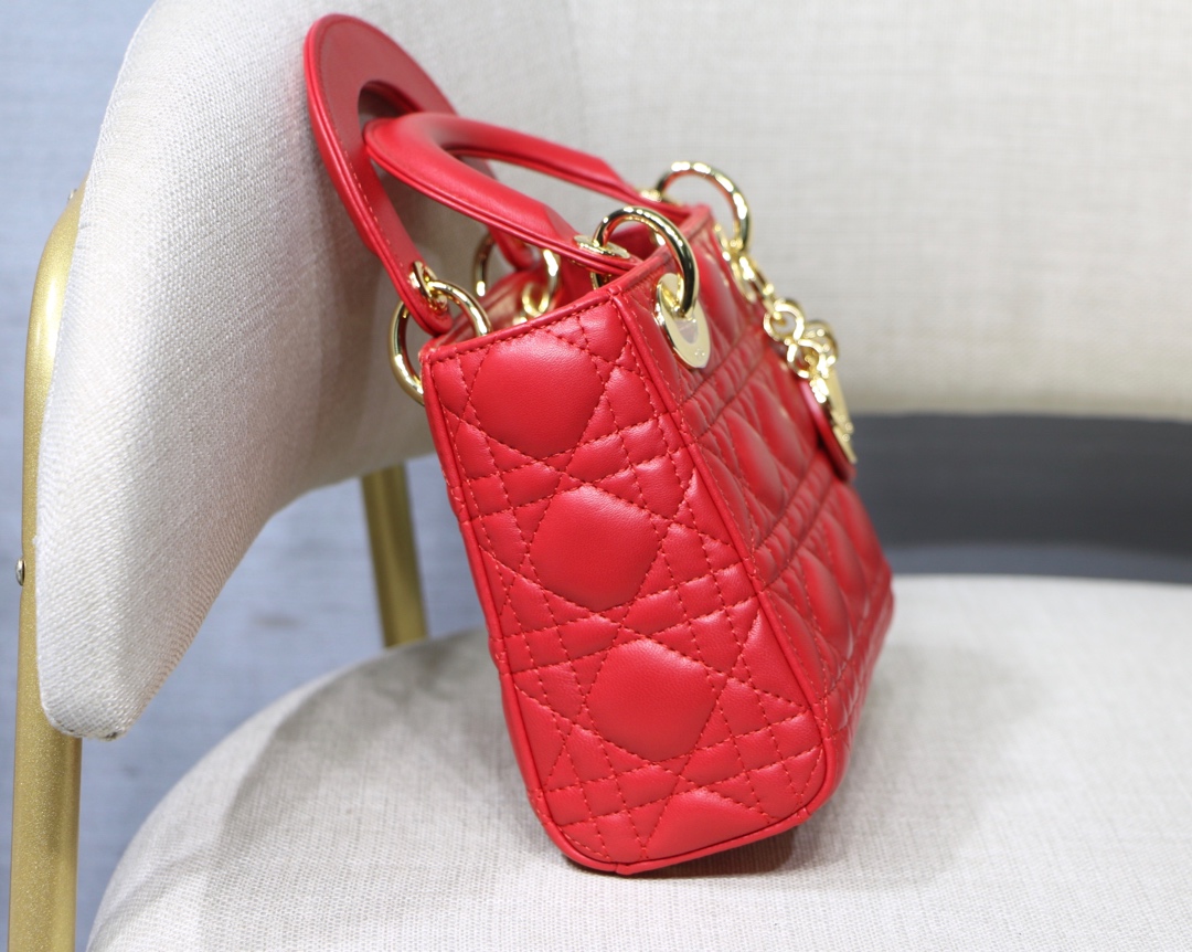 lady D*or mini-17*15*8cm