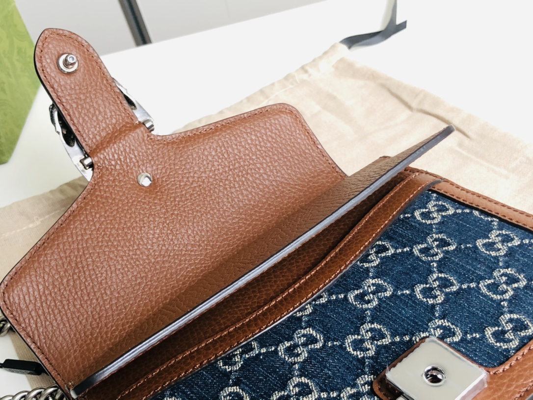 G*u*i dionysus bag-20*14*4cm