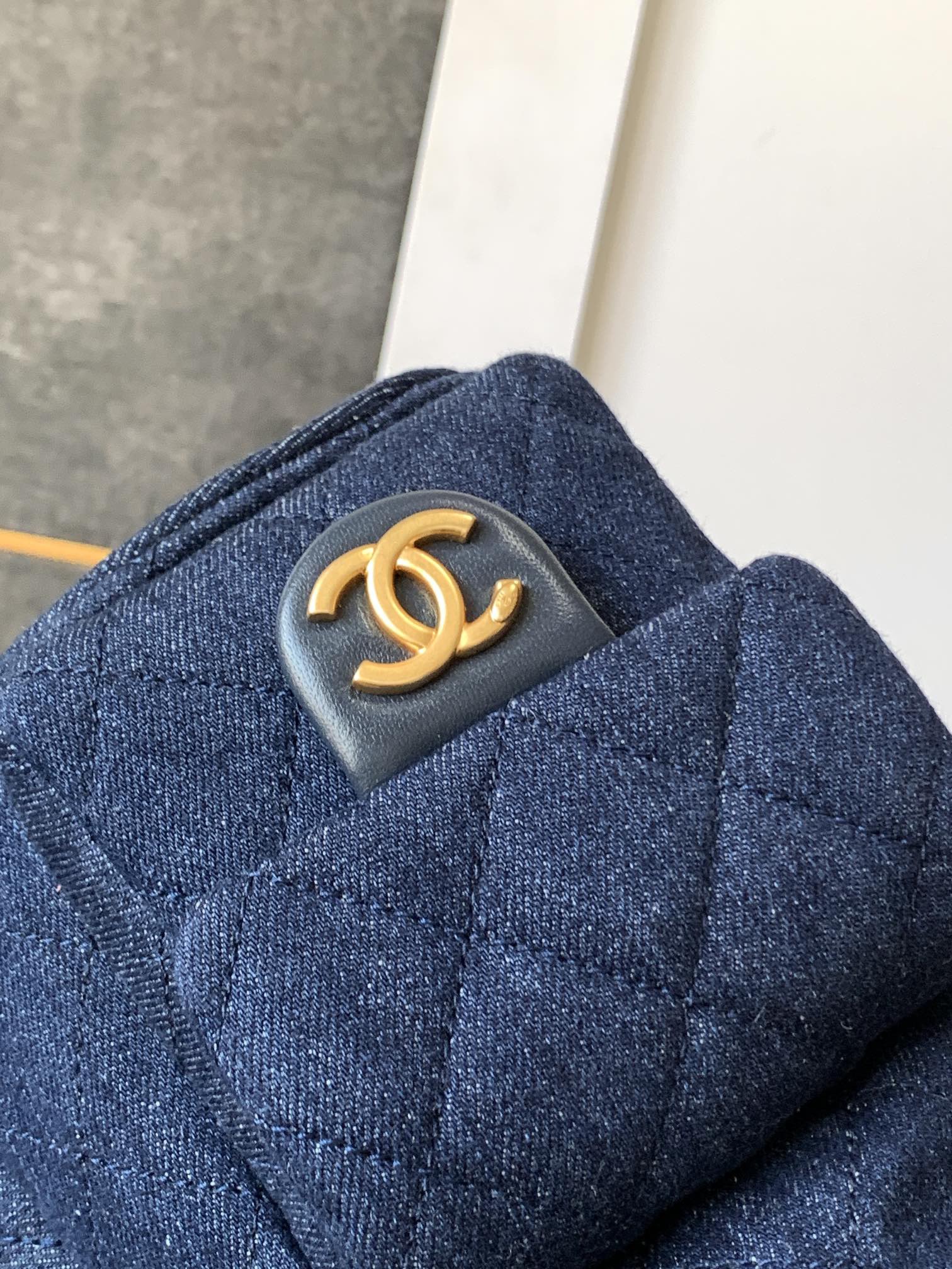 Ch@nel Duma Backpack-31*23*10CM