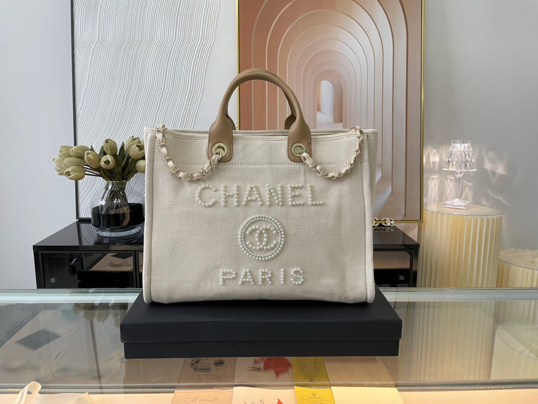 Ch@nel Tote-38*20*30CM