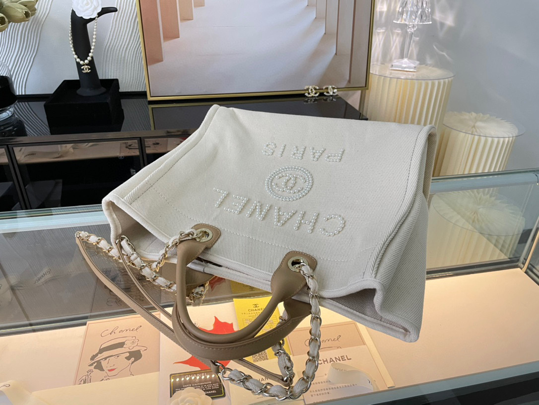 Ch@nel Tote-38*20*30CM