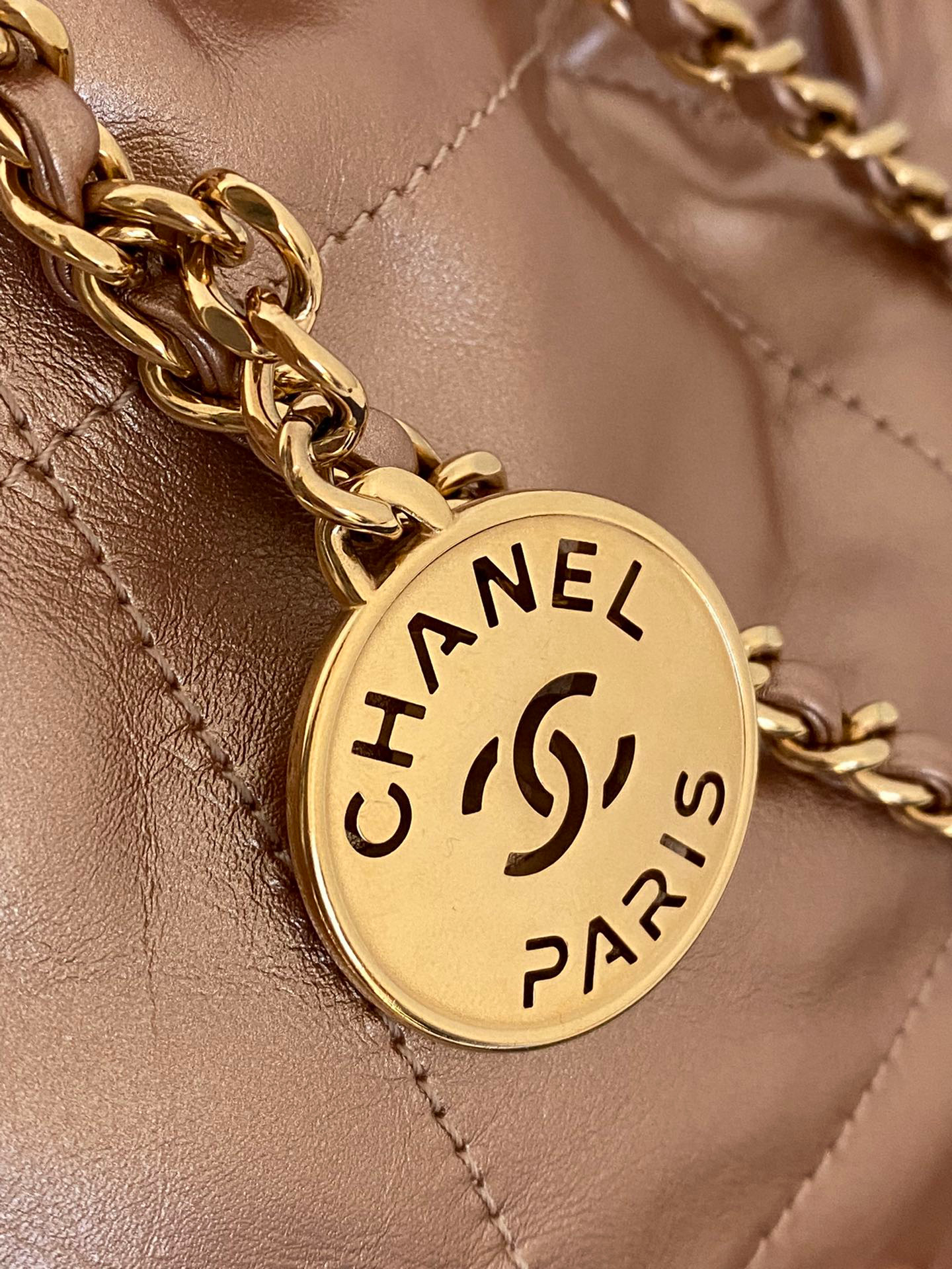 Ch@nel Mini 2023SS Handbags-23*18.5*6CM