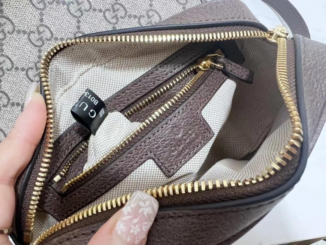 G*u*i ophidia bag-19*13*5cm