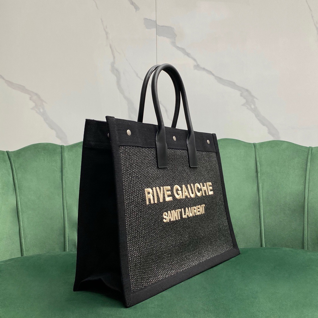 Y51 rive gauche tote bag-48*36*16cm