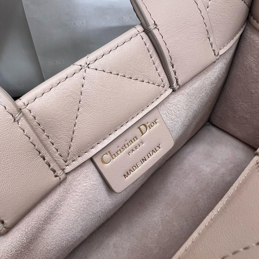 D*or book tote-21.5*13*7.5cm