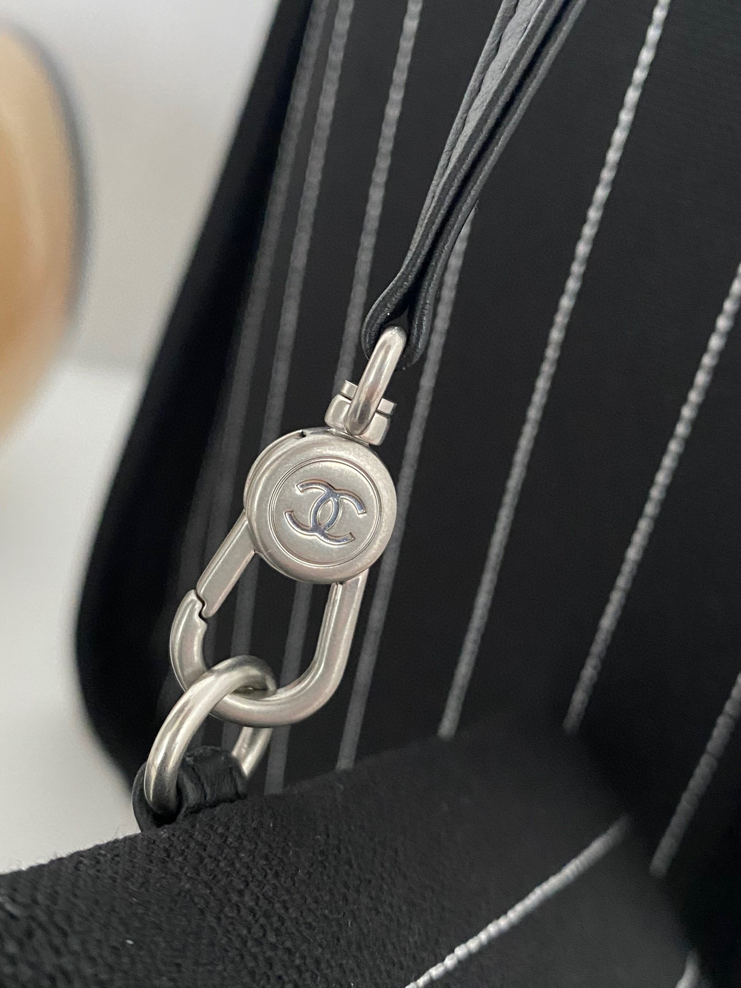 Ch@nel Tote-50*30*22CM