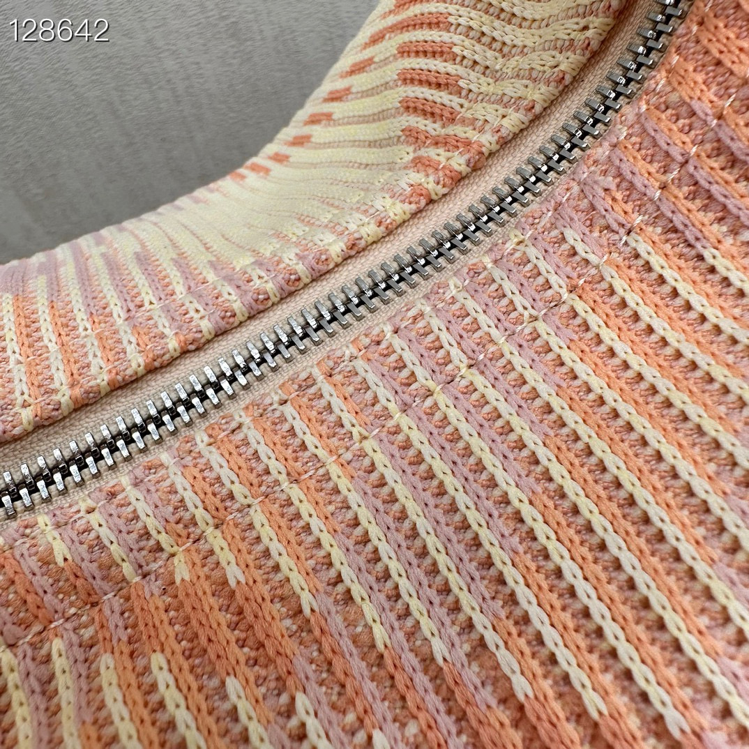 B**rry medium check hobo bag-28.5*16.5*33.5cm