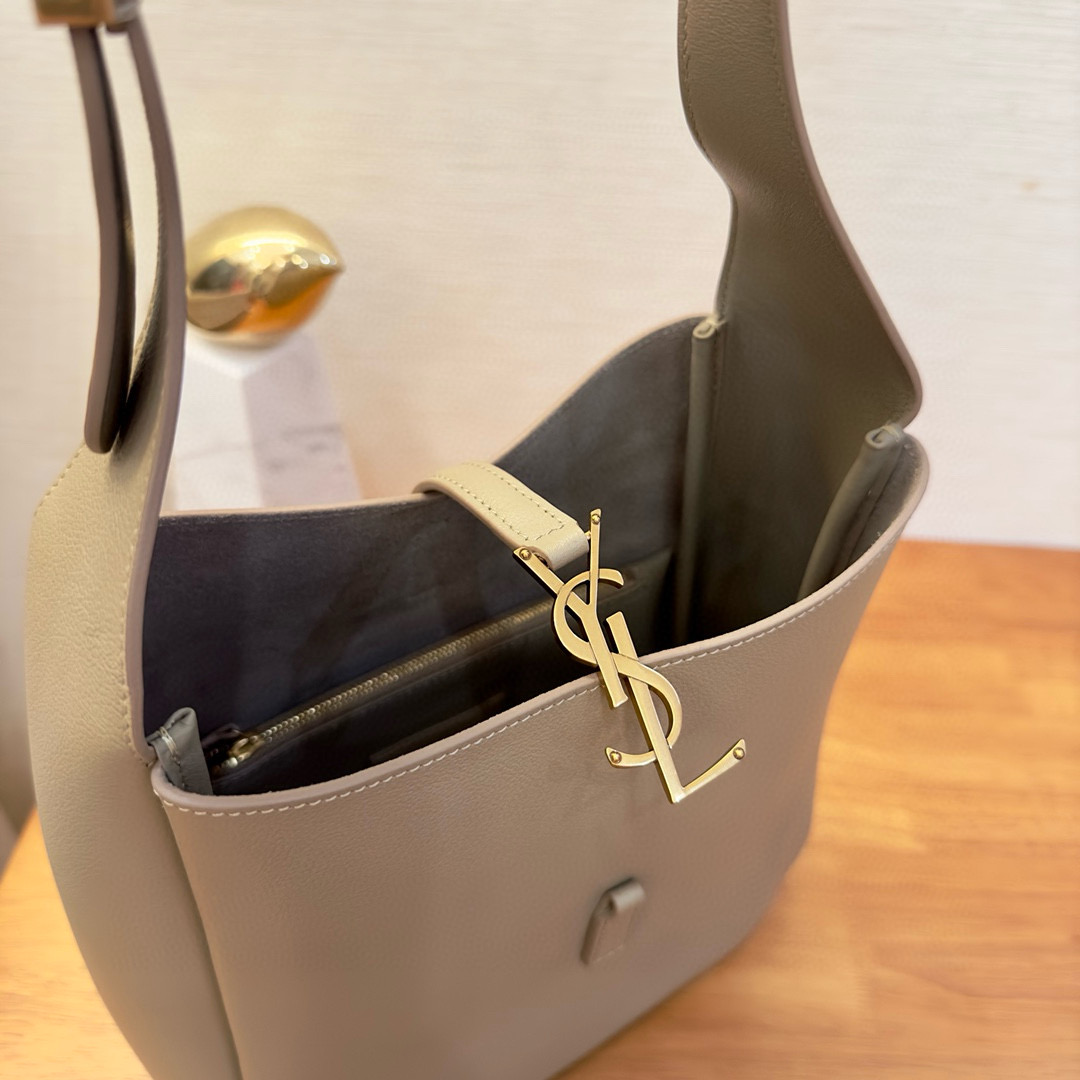 Y*L le5a7 vintage bag-23×22×10cm