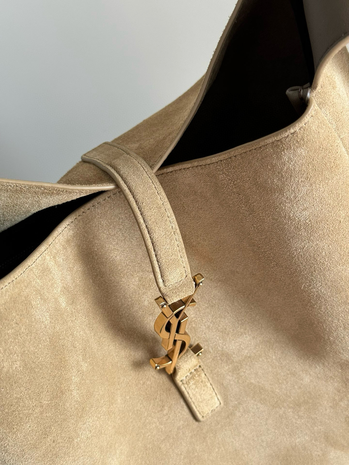 Y*L le5a7 vintage bag-30x31x13cm