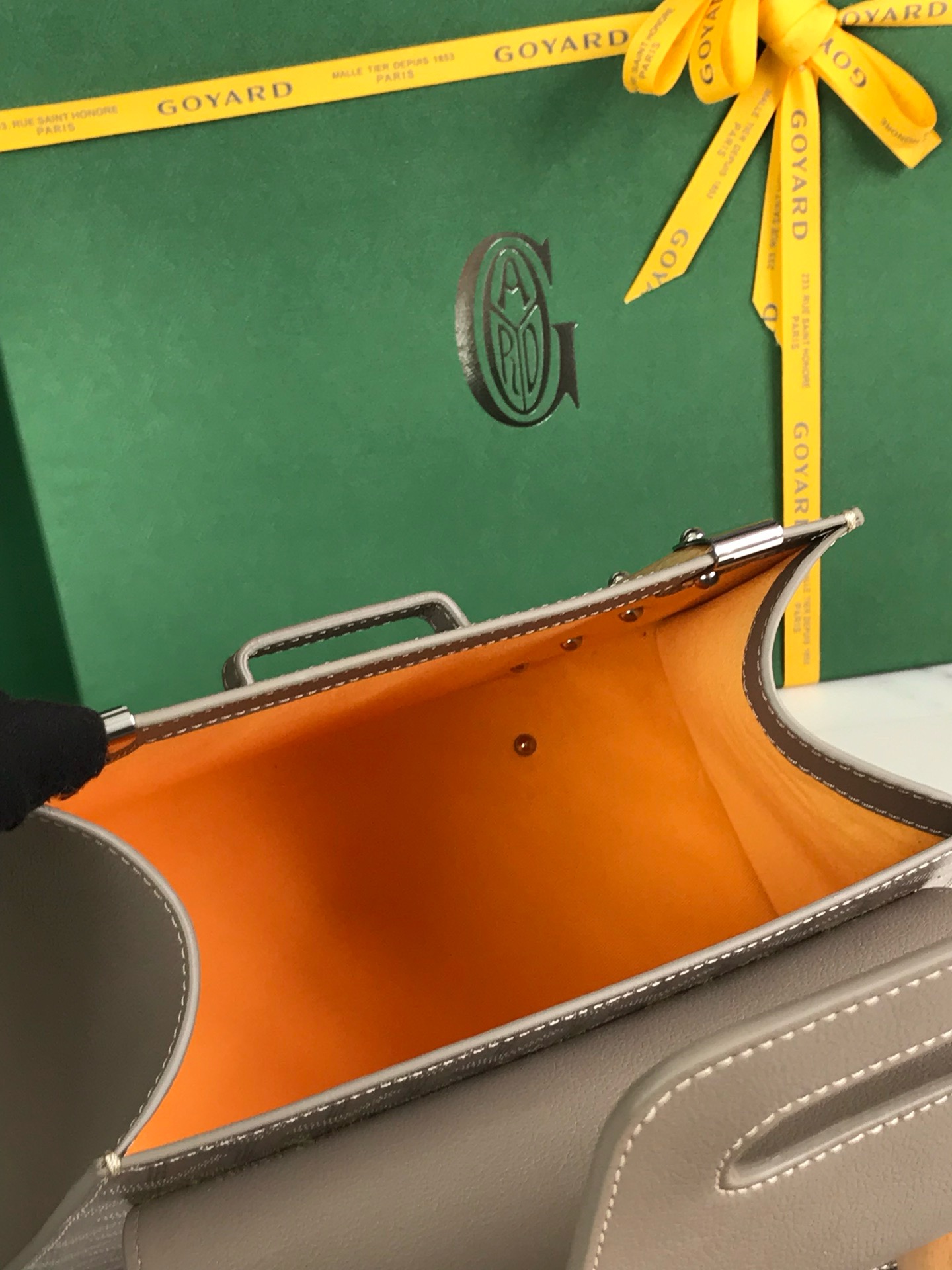 Go*ard saïgon bag-28*20*12cm