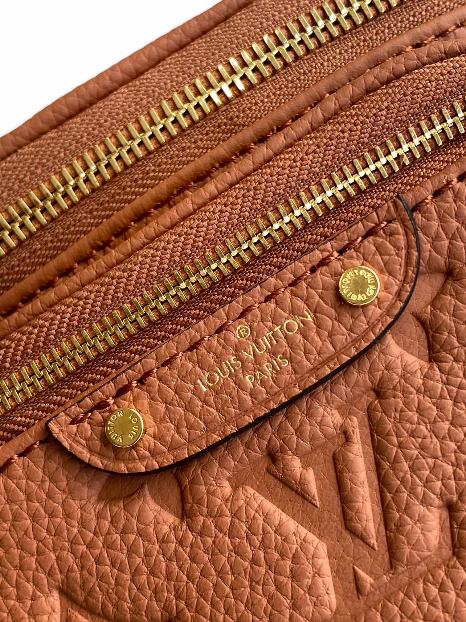 l0*is V*t0n bum bag-m12753-17*12*9.5cm