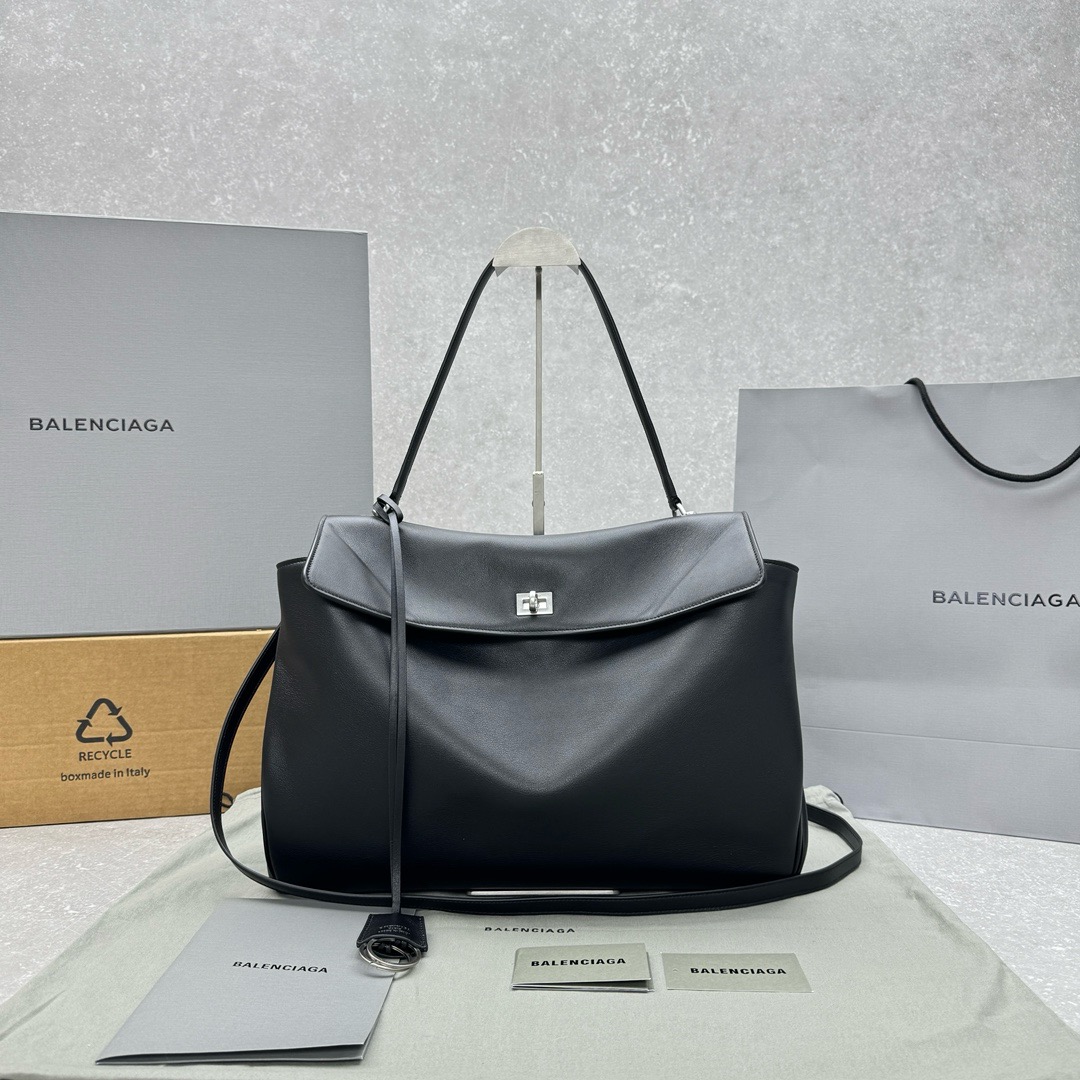 Balenciag Rodeo Handbags-39.8x29.9x12.9CM