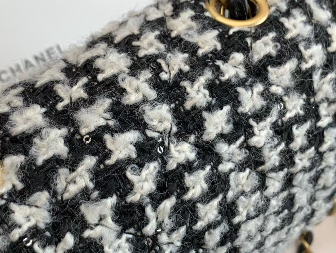 Ch@nel Backpack-17*14.5*7.5CM