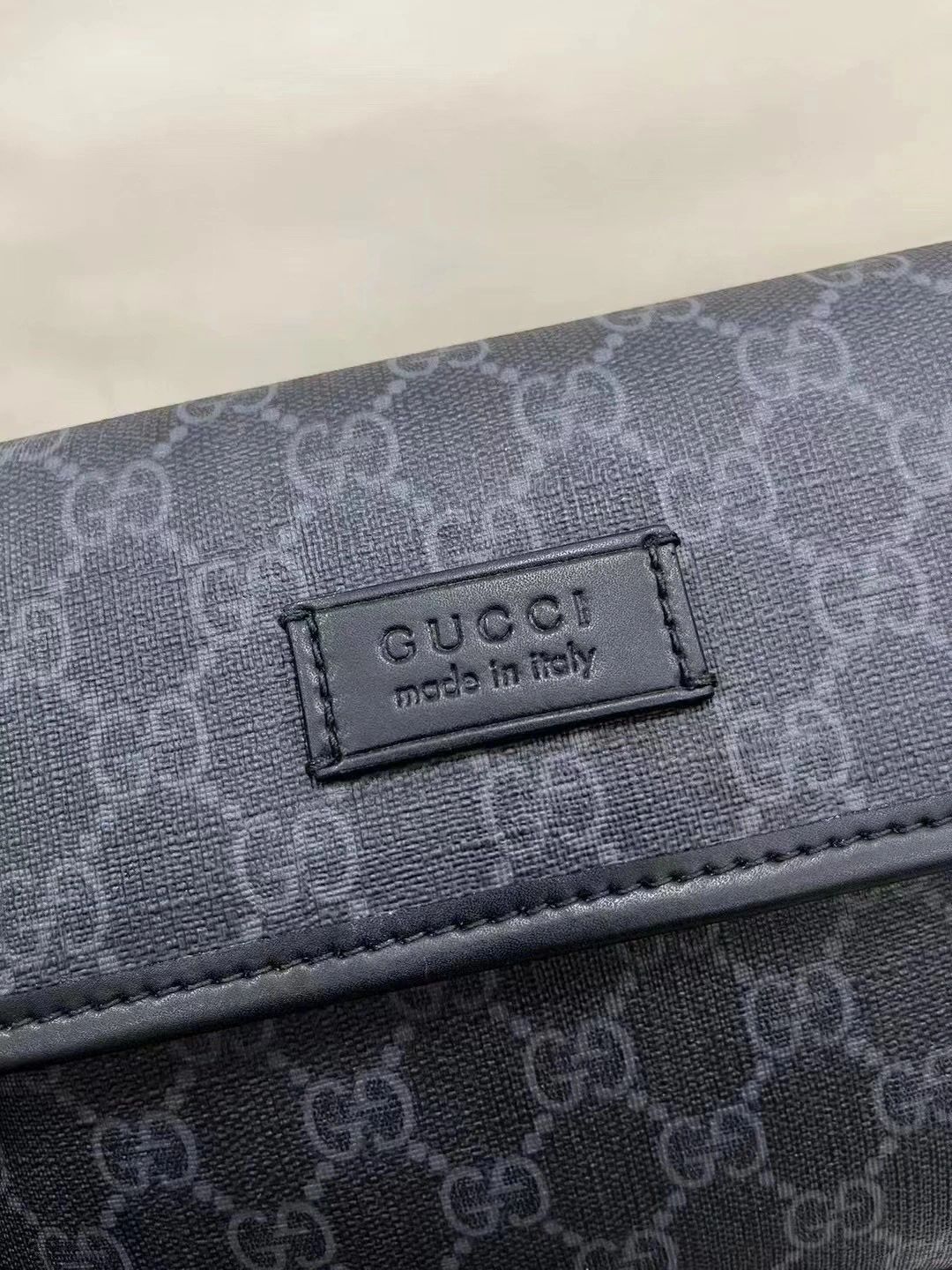 g*u*i vintage gg S*p*e brossbody bag-20x13x2.5cm