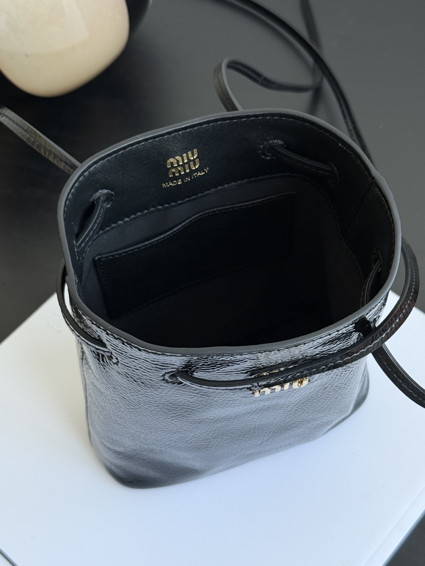 M1um1u mini bucket-16.5*14.5cm