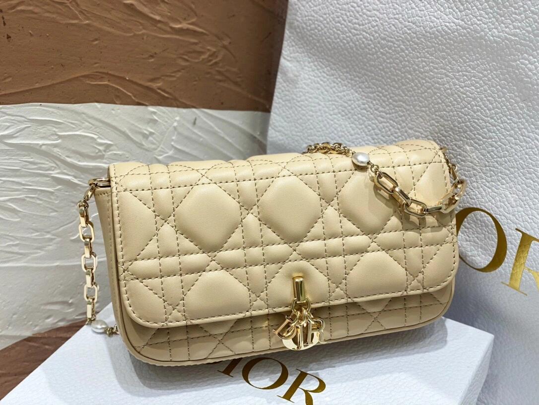 D*or lady pouch-18.5*10*4cm