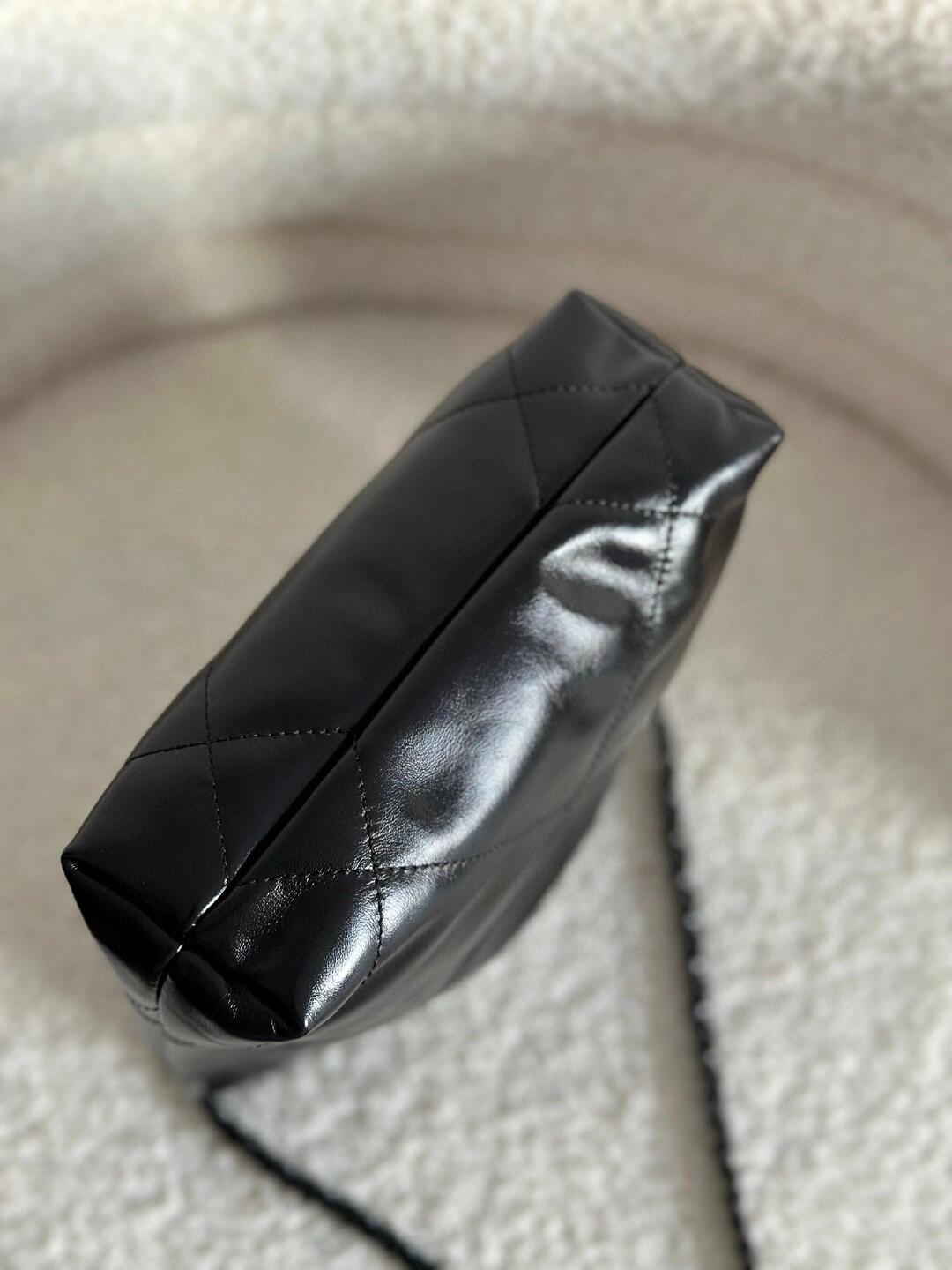 Ch@nel Mini 2024SS Handbags-19*20*6CM