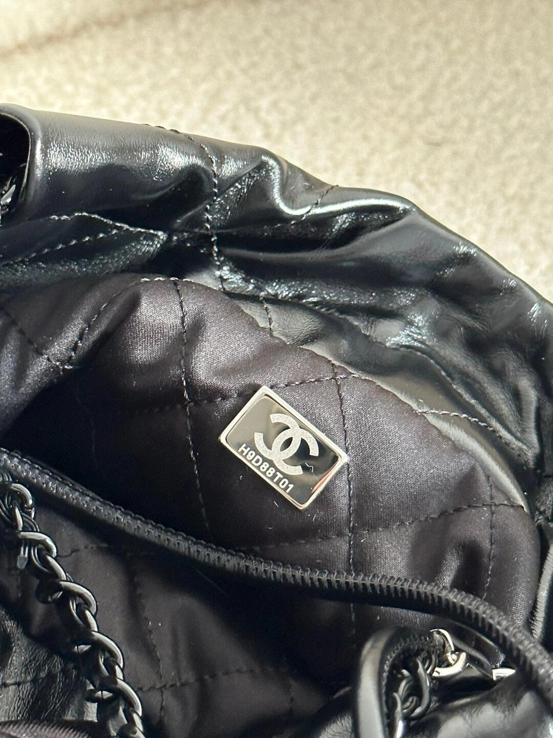 Ch@nel Mini 2024SS Handbags-19*20*6CM