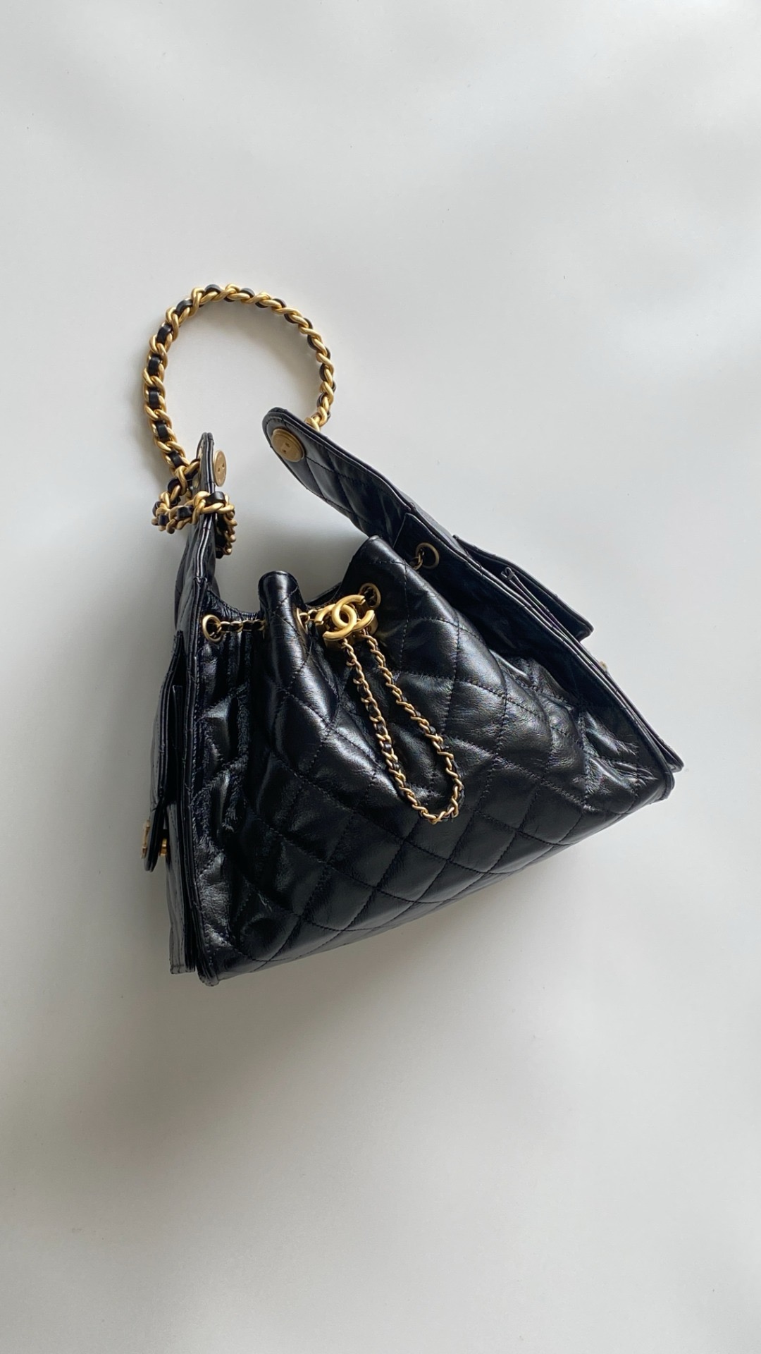 Ch@nel Bag--30*30*15CM