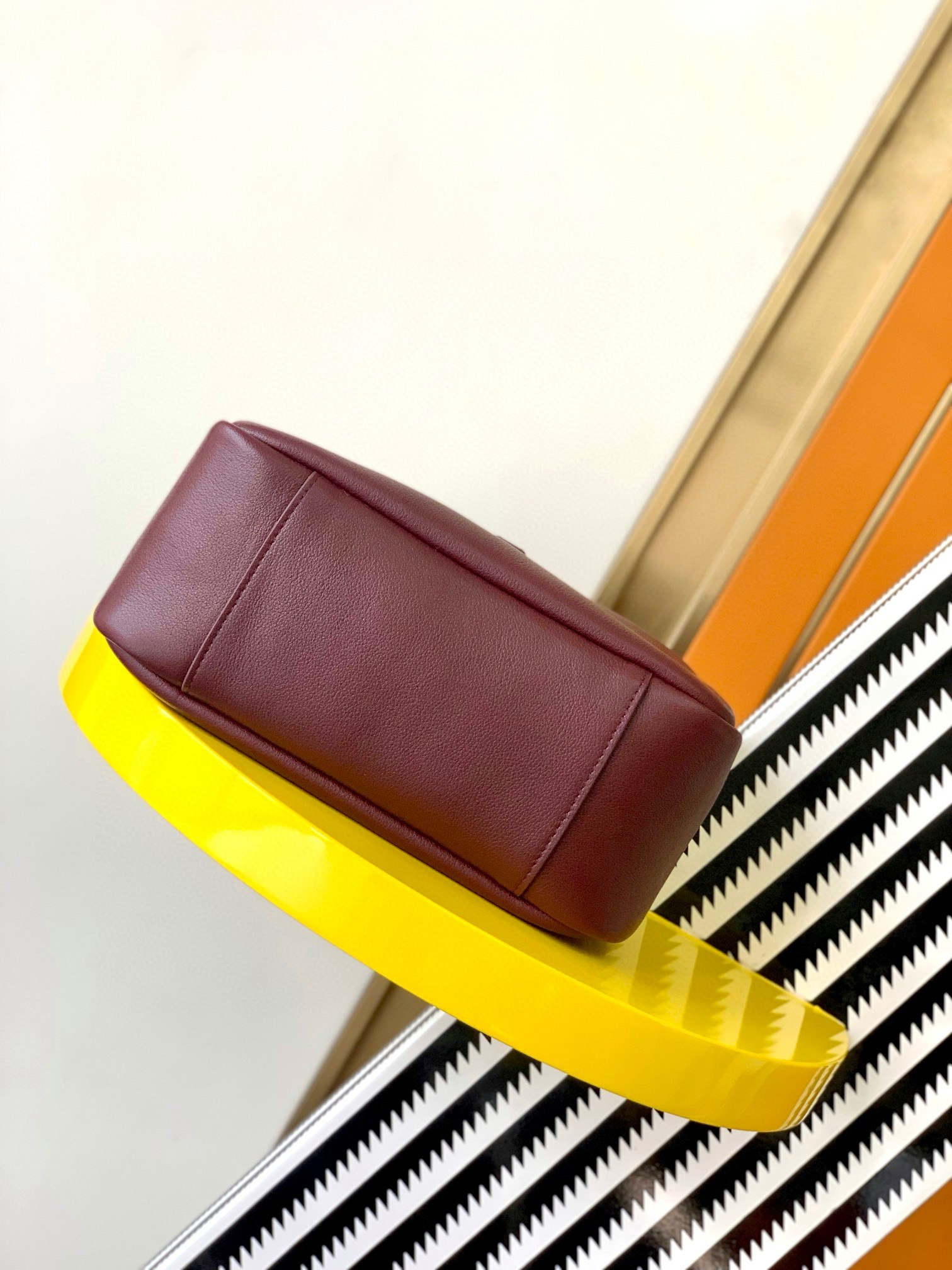 Y*L le5a7 vintage bag-23×22×10cm