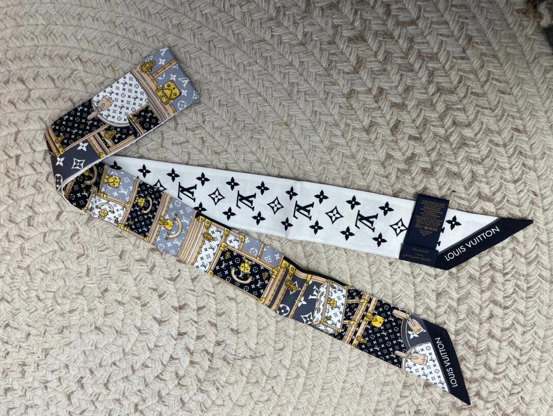 l0*is V*t0n crafty bi color envy hair band