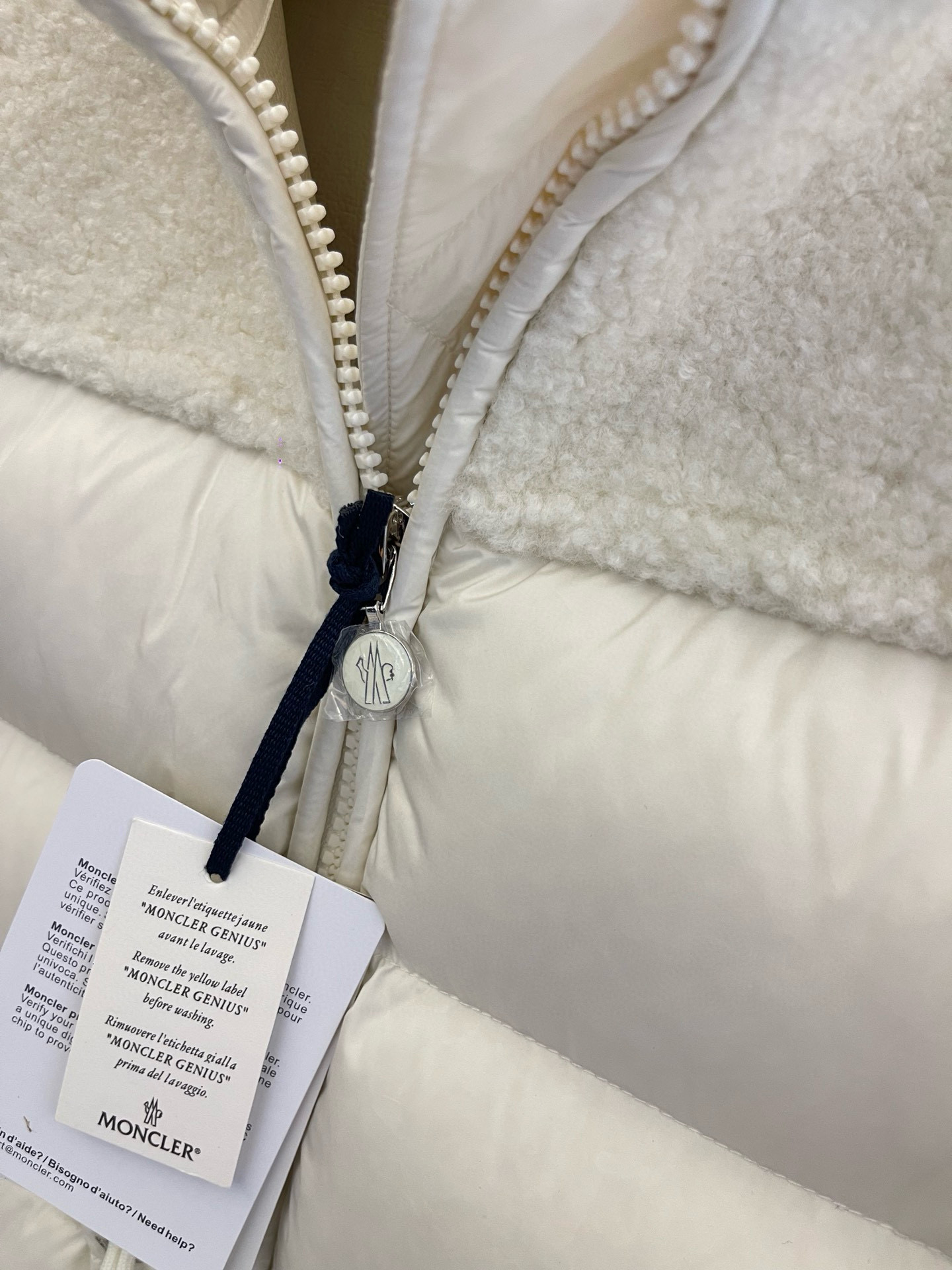 Monc1er Escaut Jacket