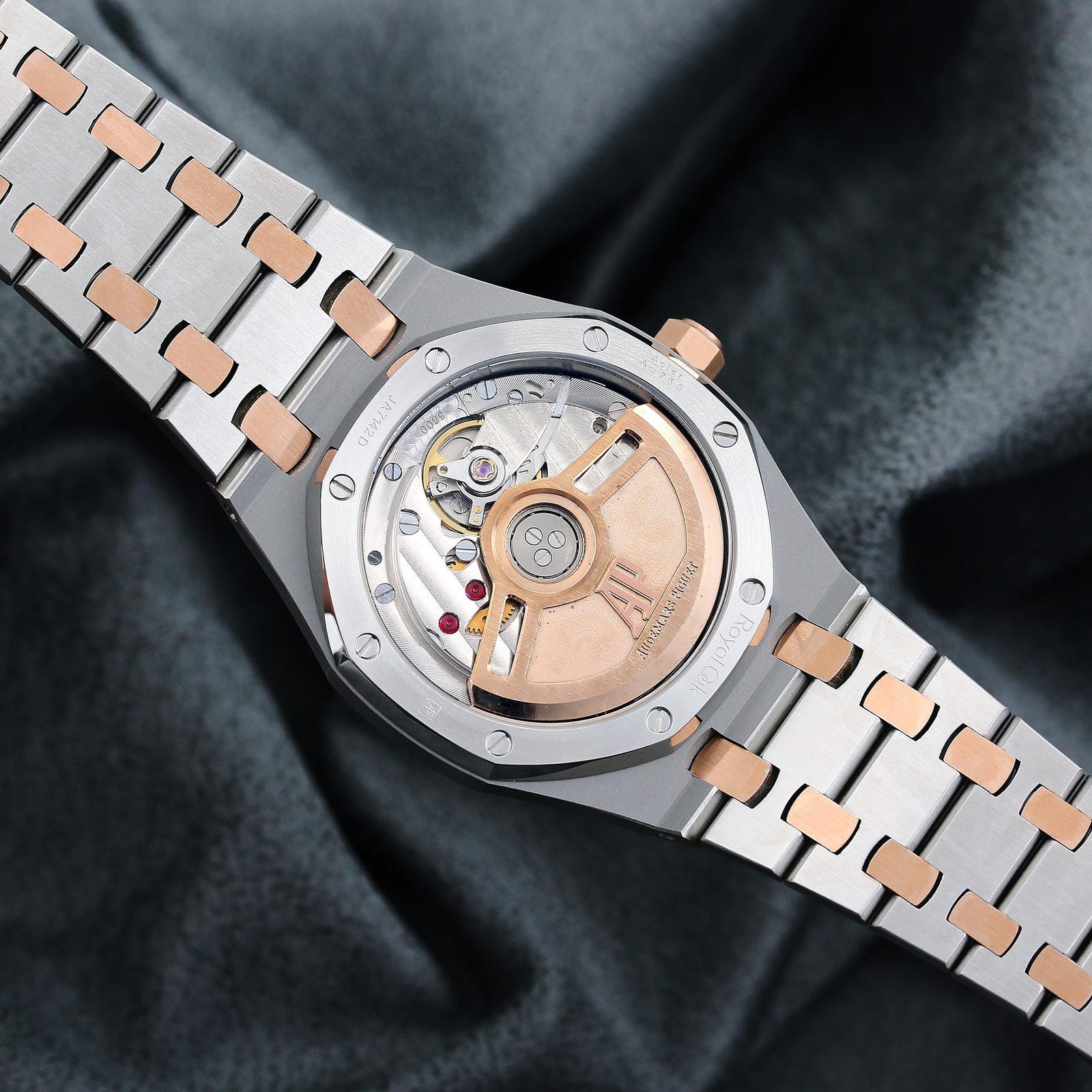 audemars P1g*et royal oak selfwinding