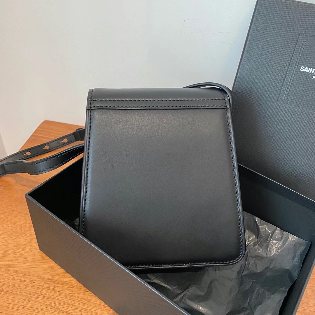 y*l kaia Nor*h/south satchel in vegeatble-16*18*6cm