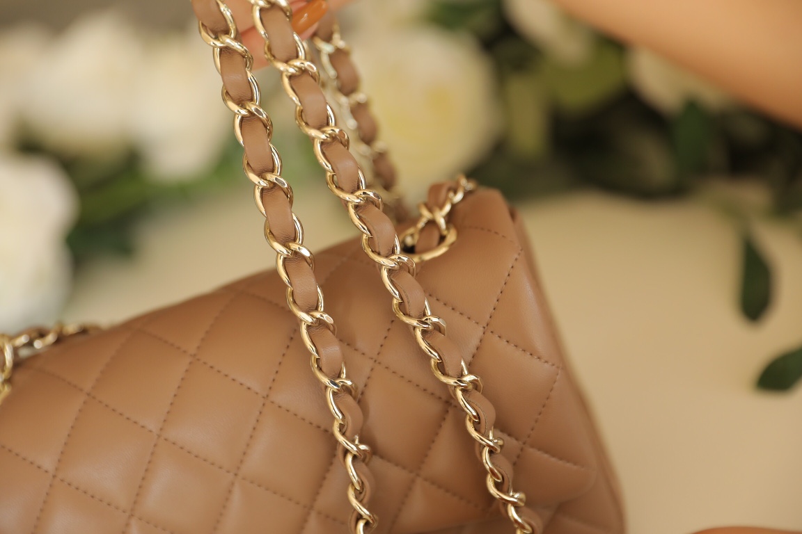 Ch@nel Flap Bag-20CM