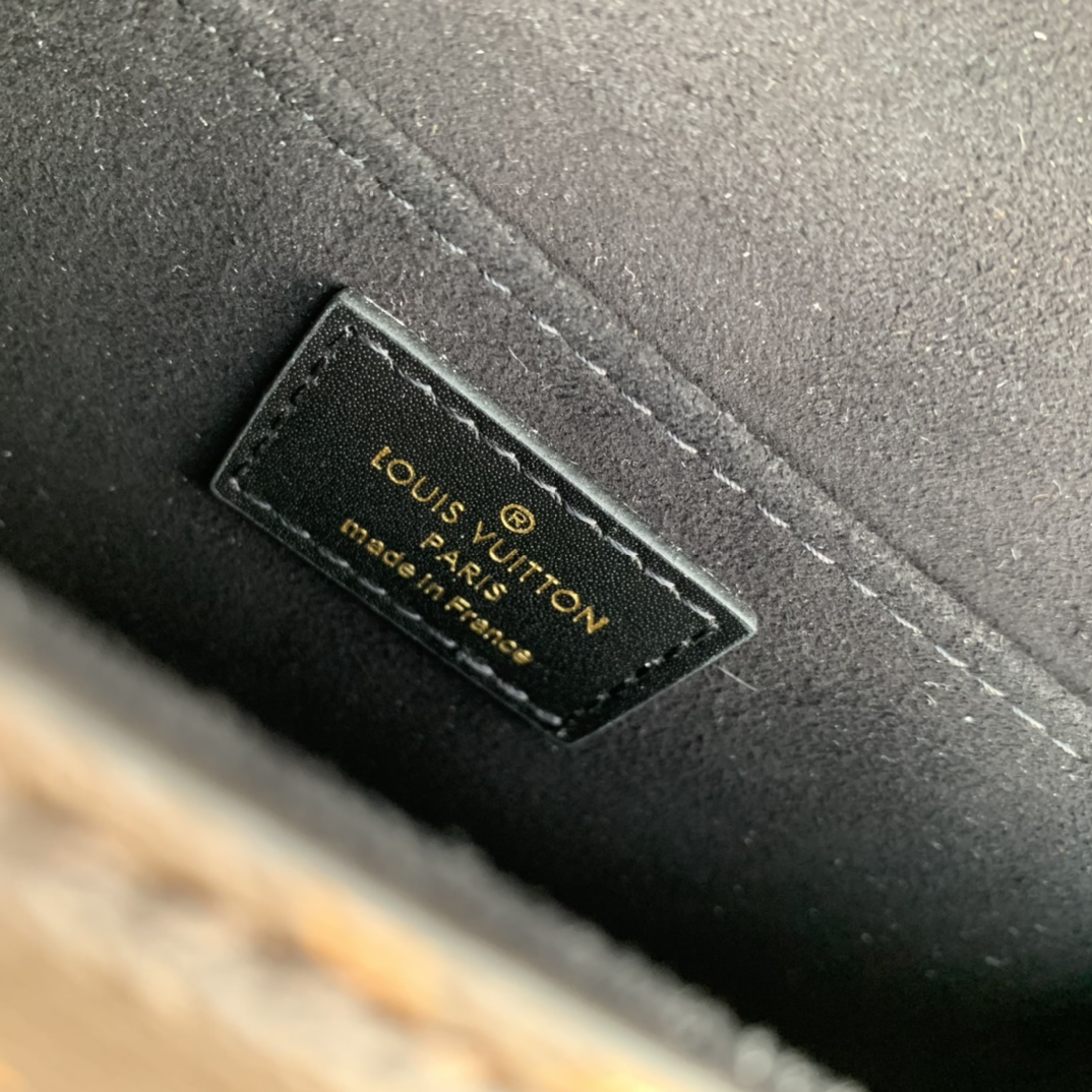 l0*is V*t0n vintage bag-m46548-23.5*16.5*8cm