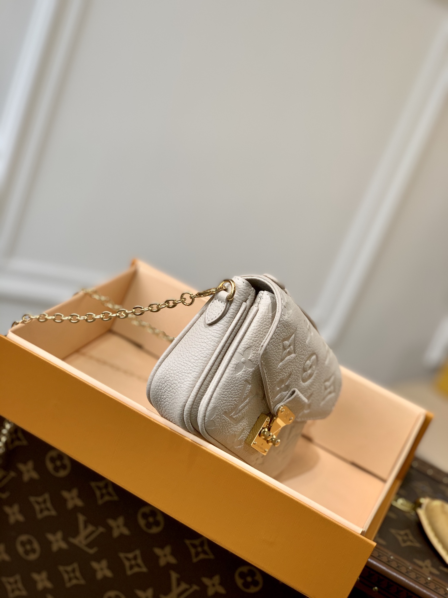 l0*is V*t0n micro metis handbags-14*11* 3.5 cm