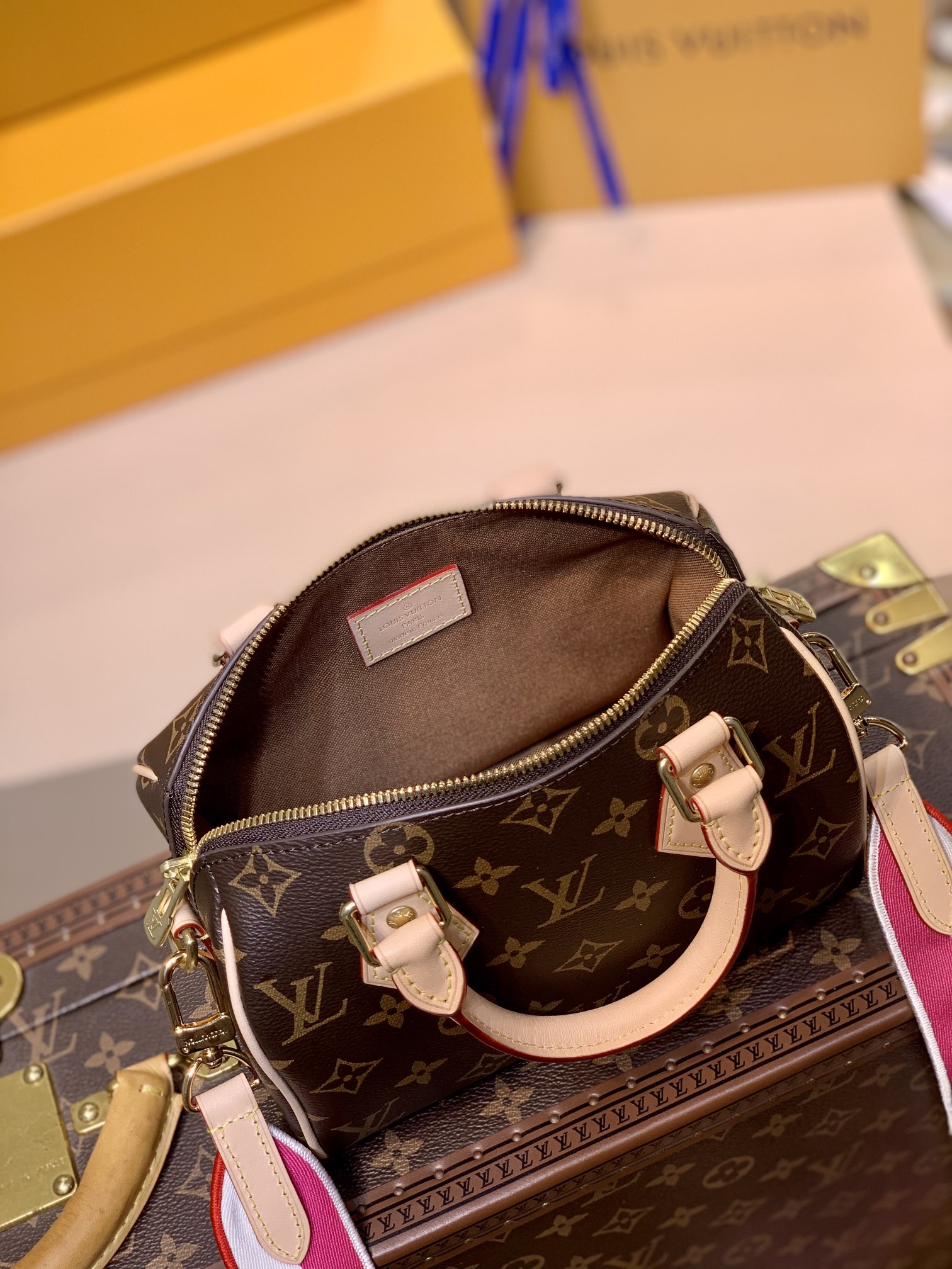 l0*is V*t0n speedy-m41114-20x 13.5x 11.5cm