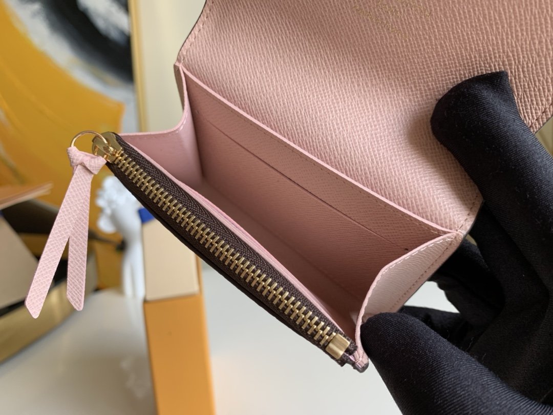 l0*is V*t0n rosalie coin purse-11*8*2.5cm