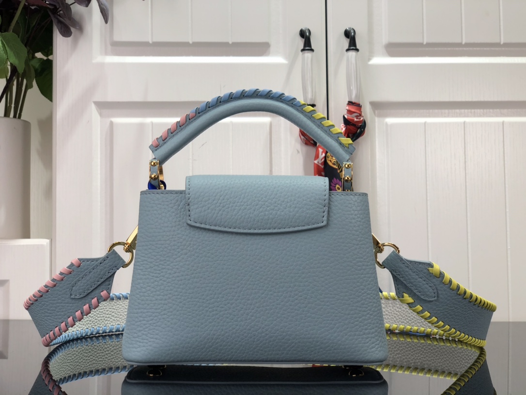 l0*is V*t0n capucines bag-27*18*9cm