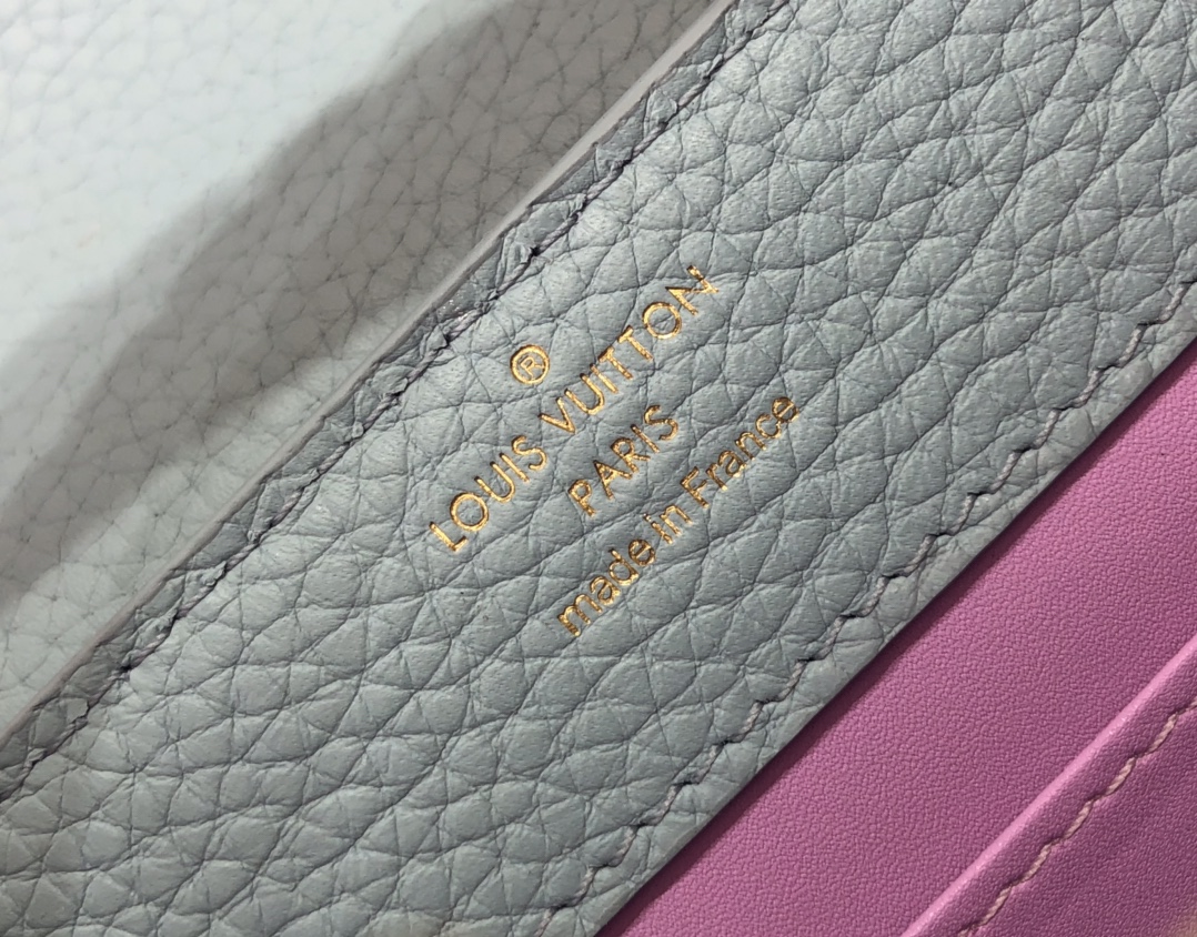 l0*is V*t0n capucines bag-27*18*9cm