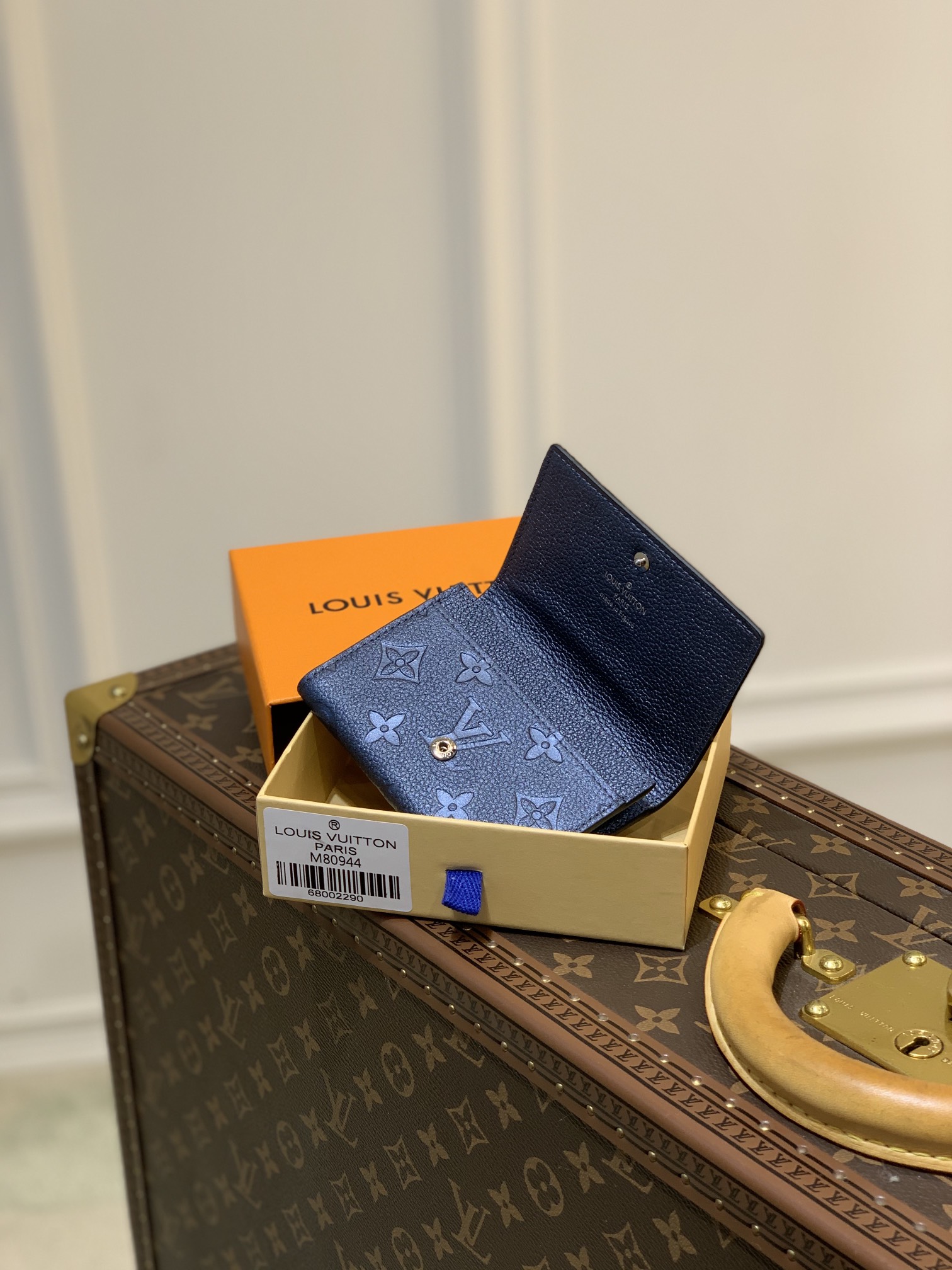 l0*is V*t0n enveloppe carte de visite wallet-12*9*3.5cm