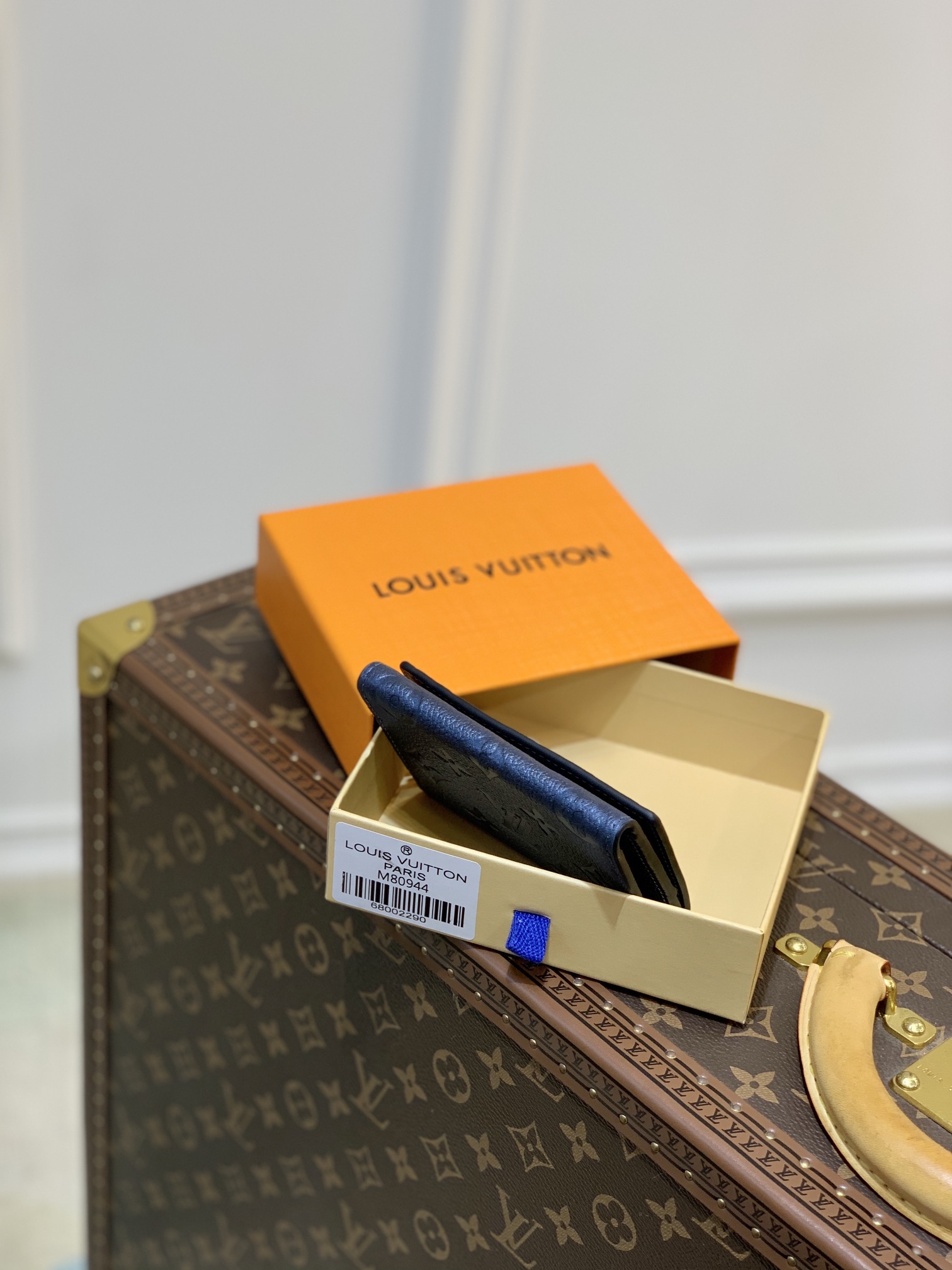 l0*is V*t0n enveloppe carte de visite wallet-12*9*3.5cm