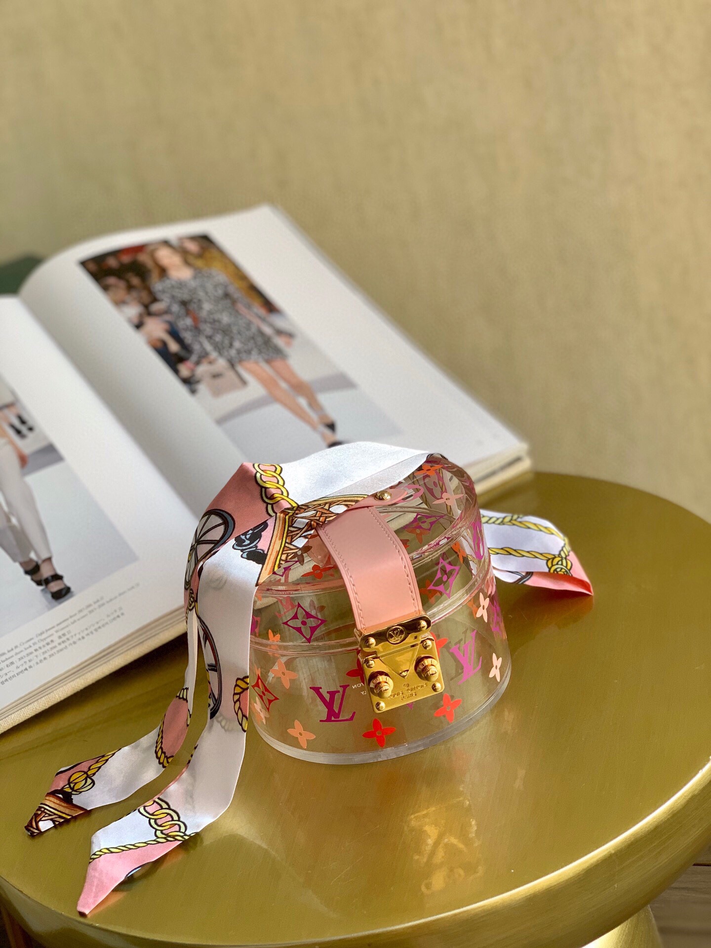 l0*is V*t0n box scott-13*9cm