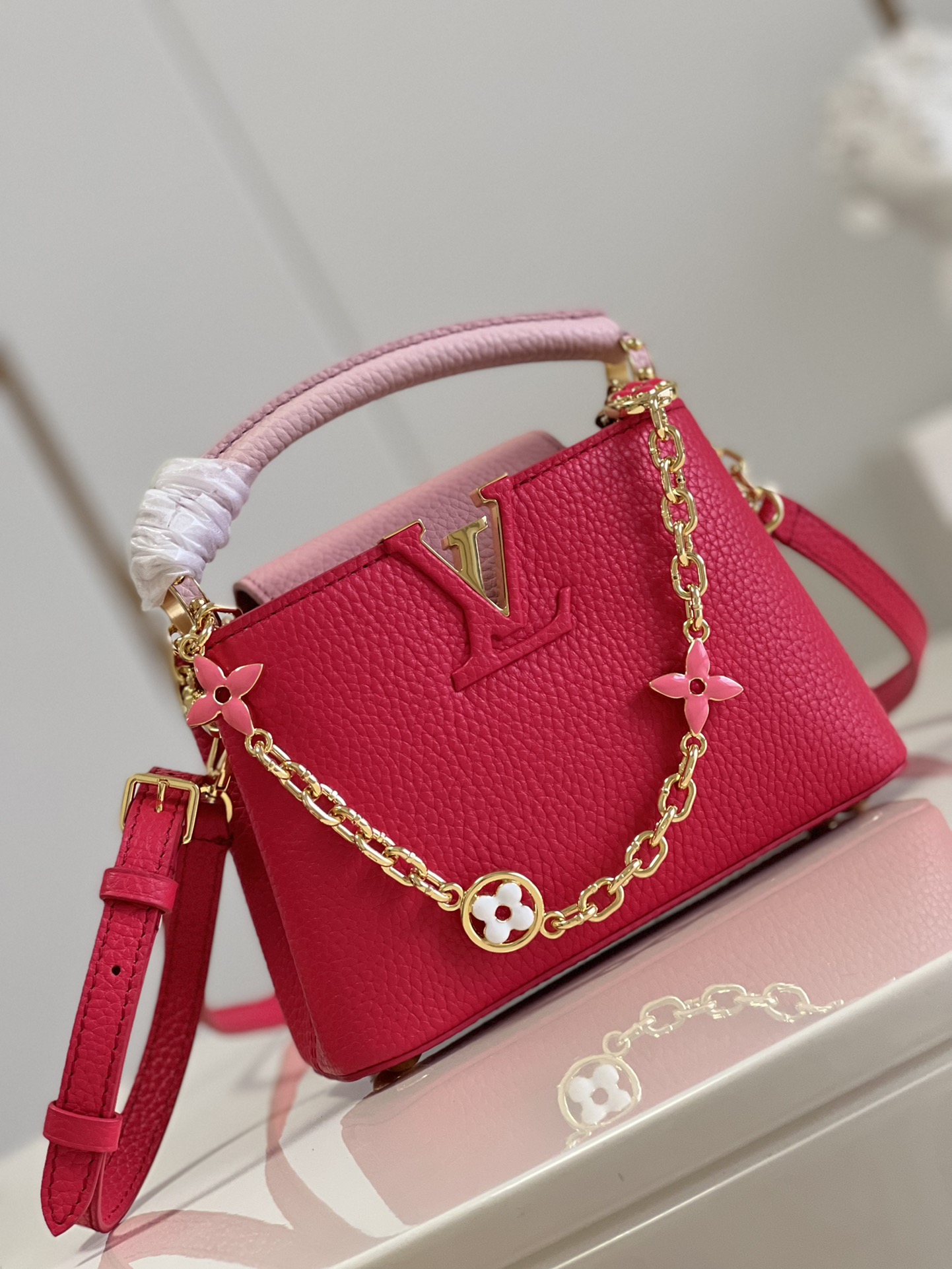 l0*is V*t0n capucines handleba