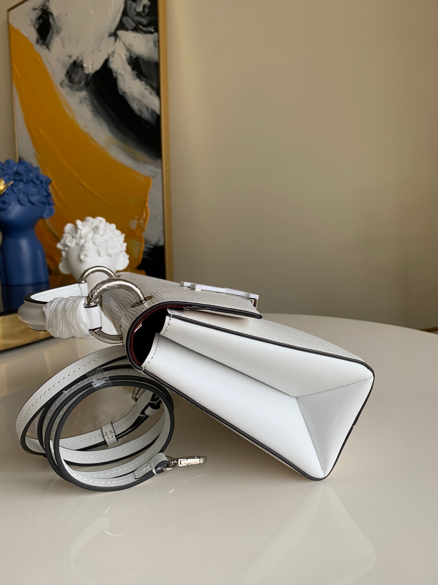 l0*is V*t0n pochette grenelle-23*16*8cm