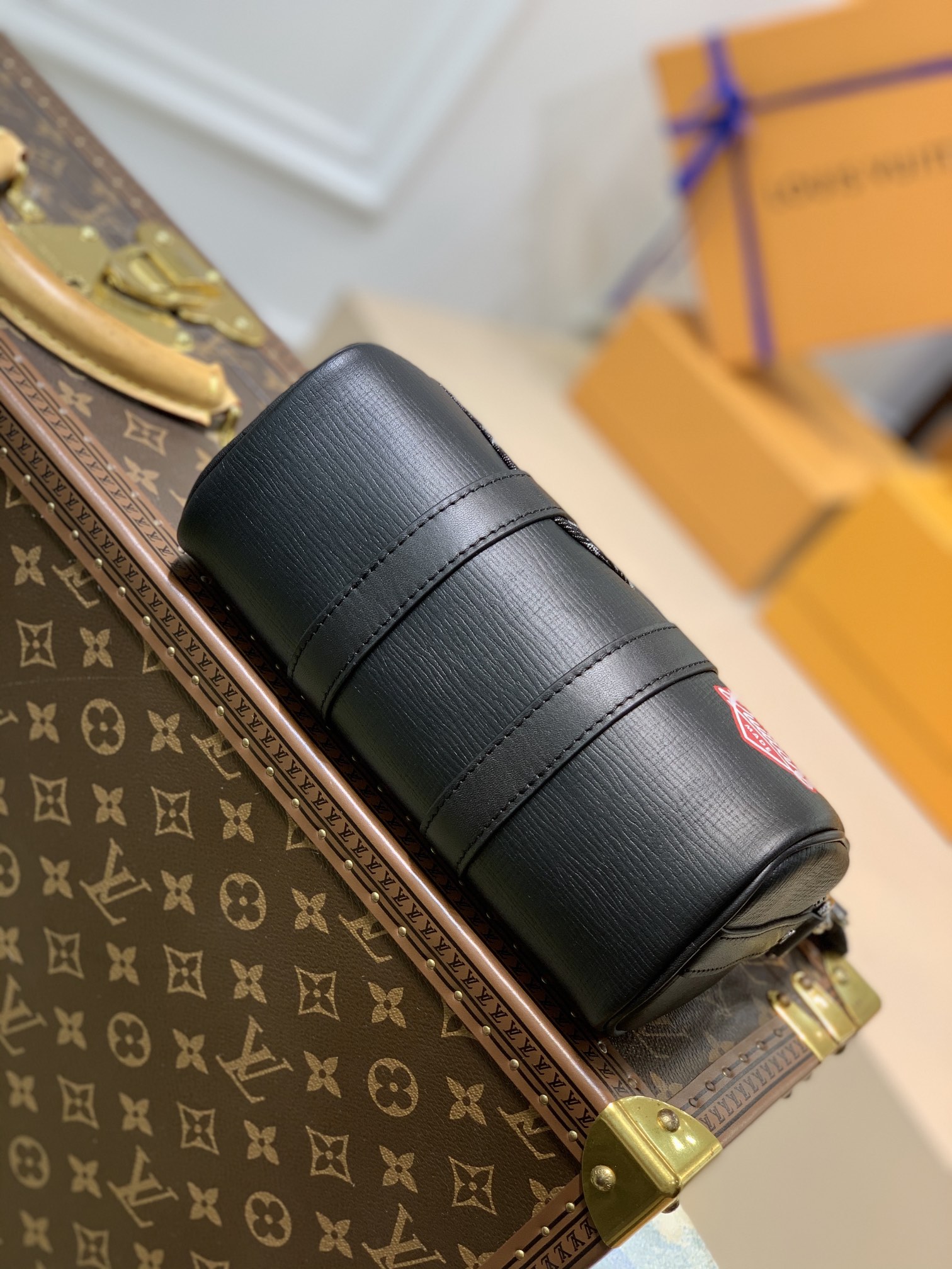 l0*is V*t0n everyday bag-21×9×12cm