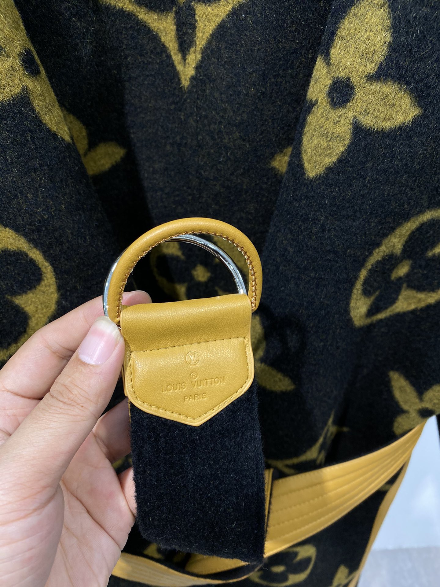 Ch@nel 2022 New Autumn/Winter Coat