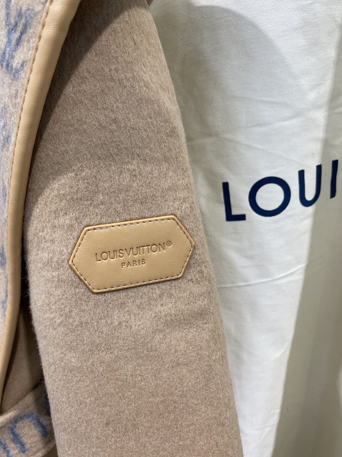 Ch@nel 2022 New Autumn/Winter Coat