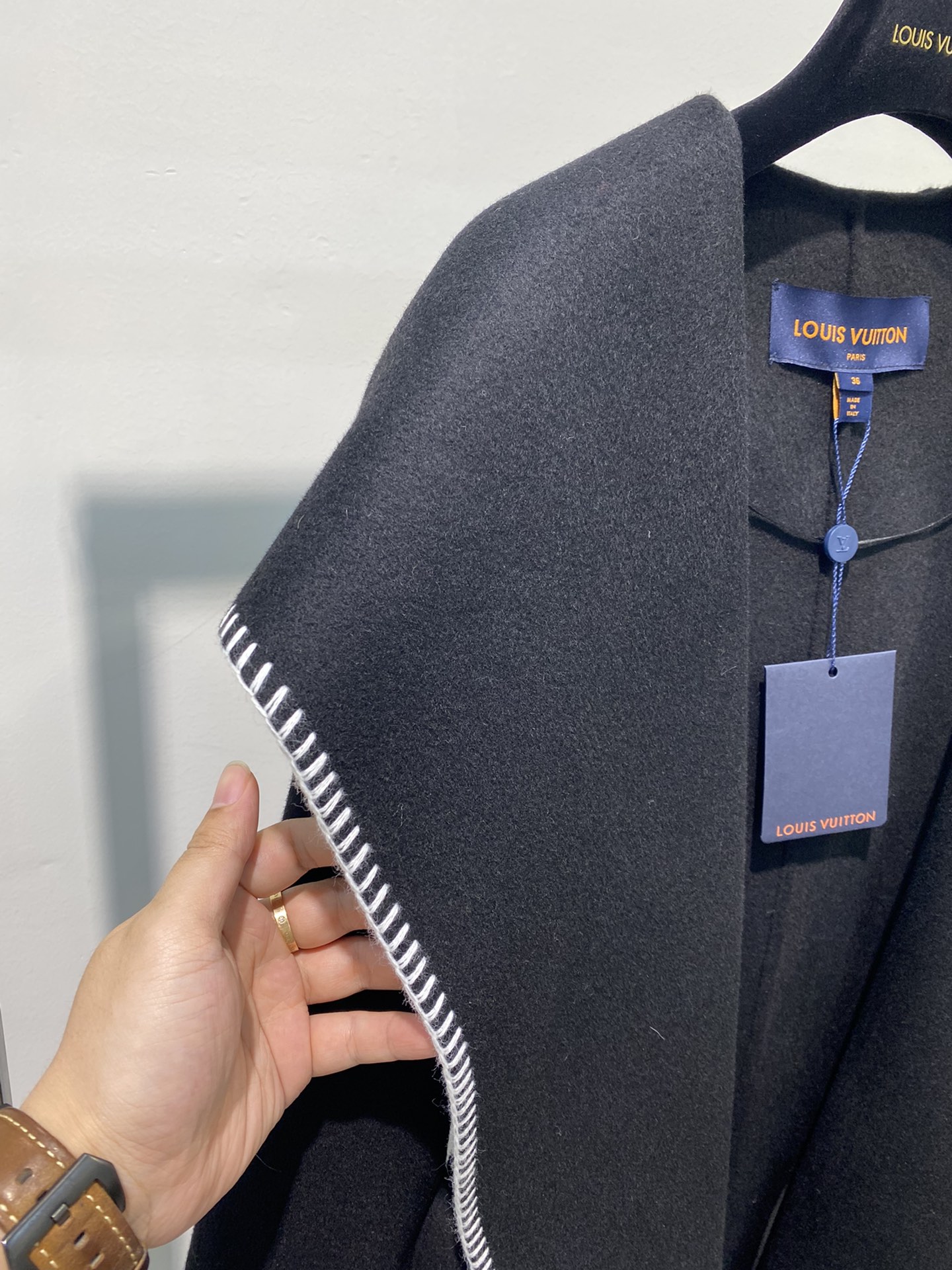 Ch@nel 2022 New Autumn/Winter Coat