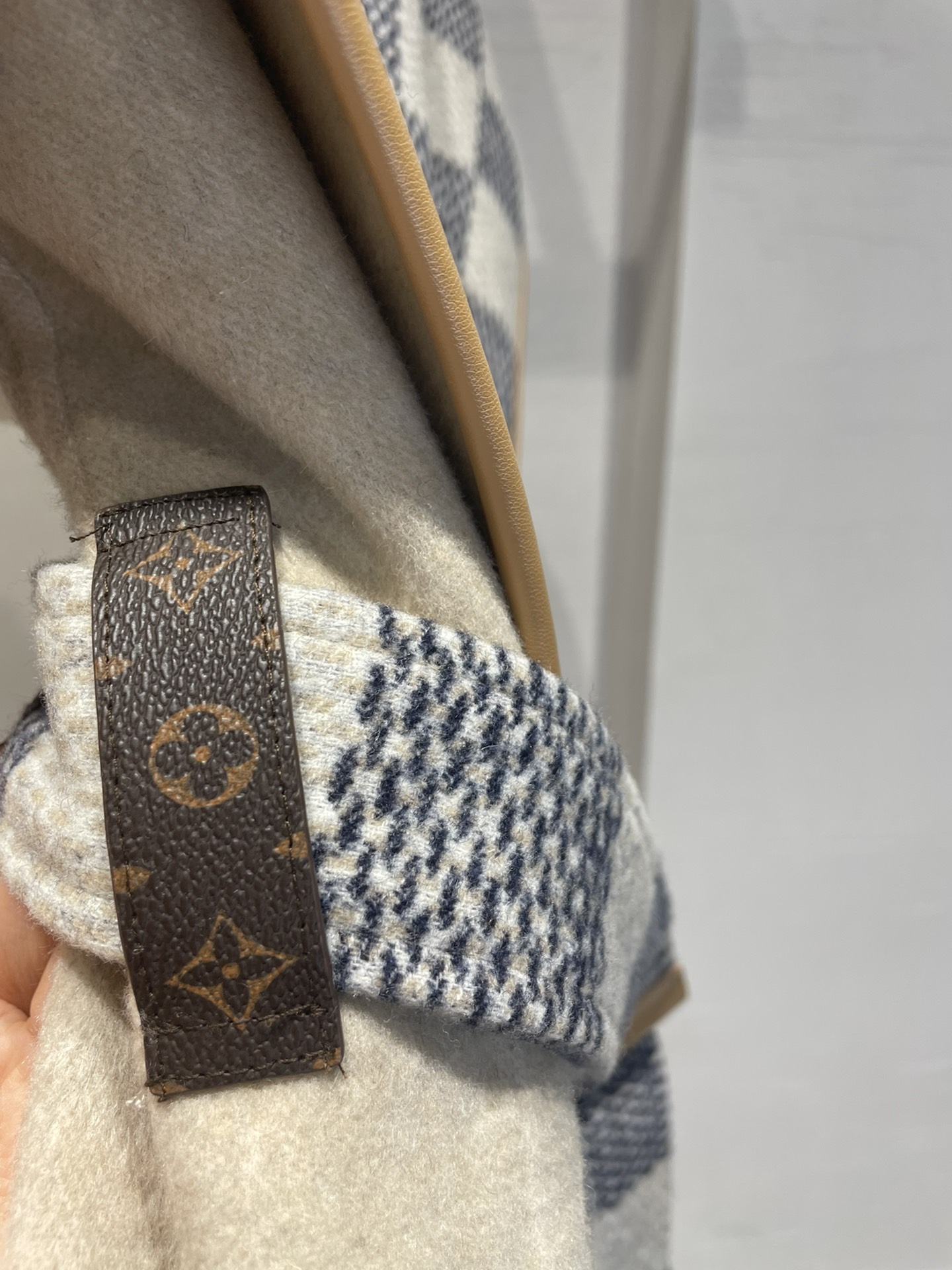 Ch@nel 2022 New Autumn/Winter Coat